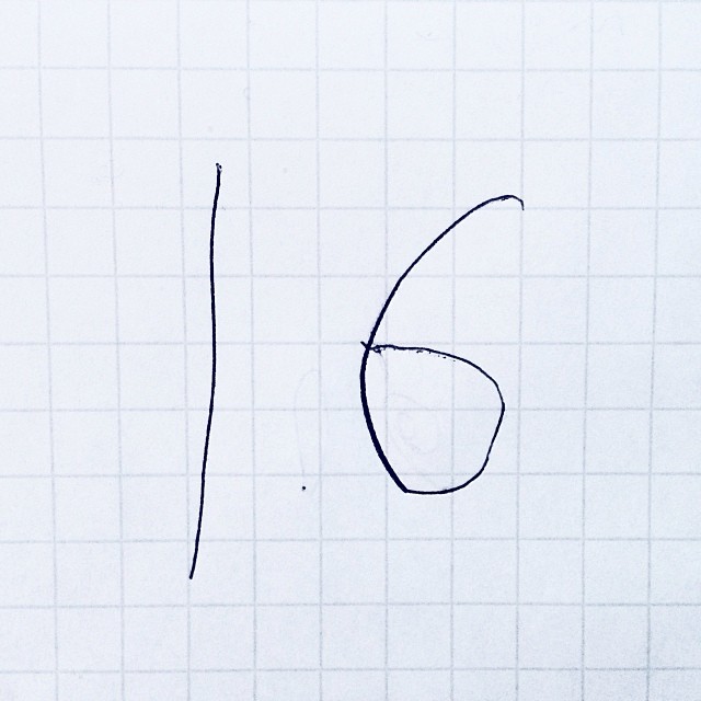 #kuudestoista #joulukuuta 