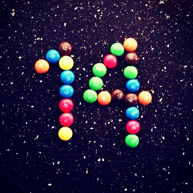 #neljästoista #joulukuuta 