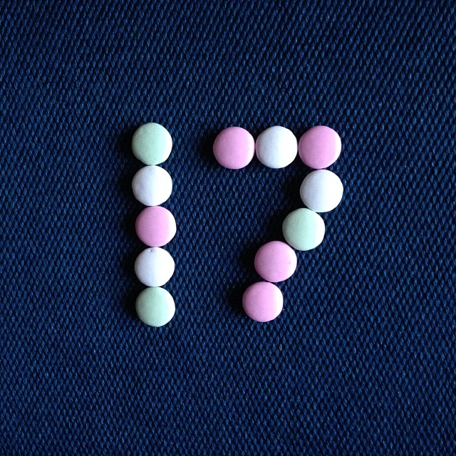 #seitsemästoista #joulukuuta 