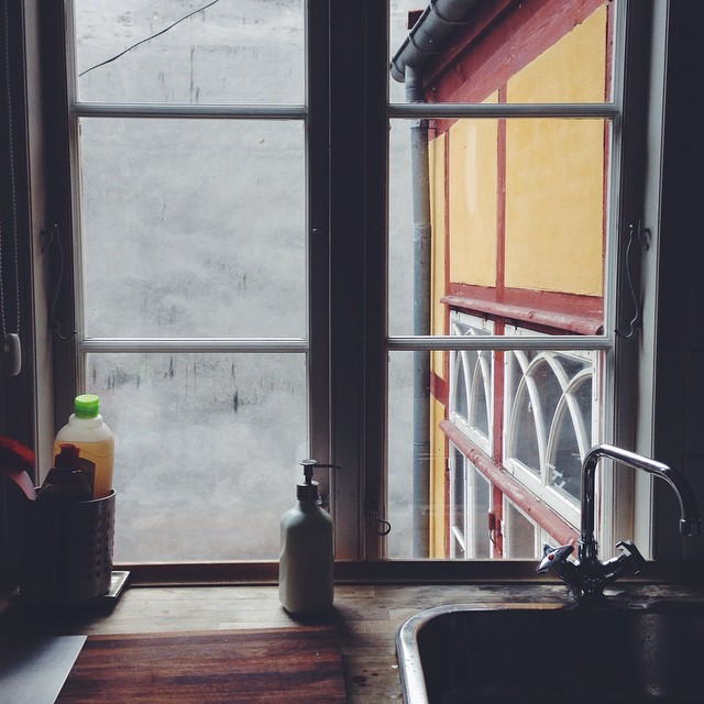 Morning view in Lovely Copenhagen ❤️ 