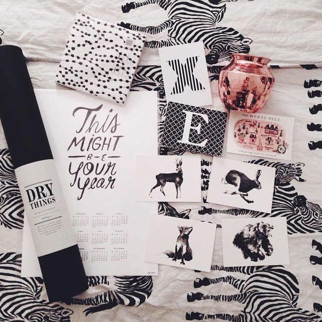 terveisin #mustavalkokorttihullu 